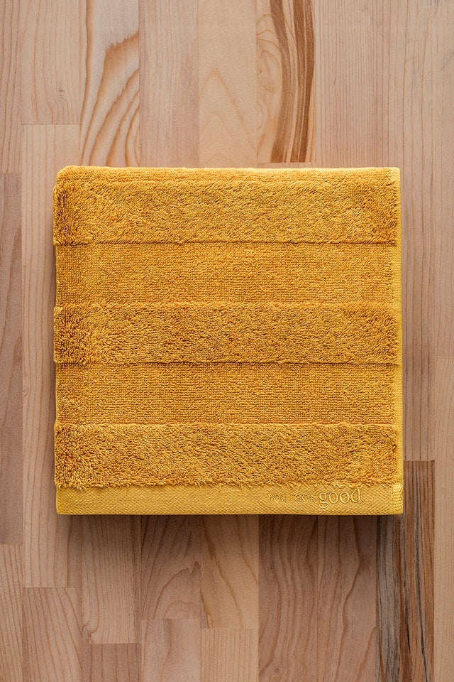 Mons Set 101 - 1 Piece 50x90 cm, 1 Piece 70x140 cm Premium Towel Set