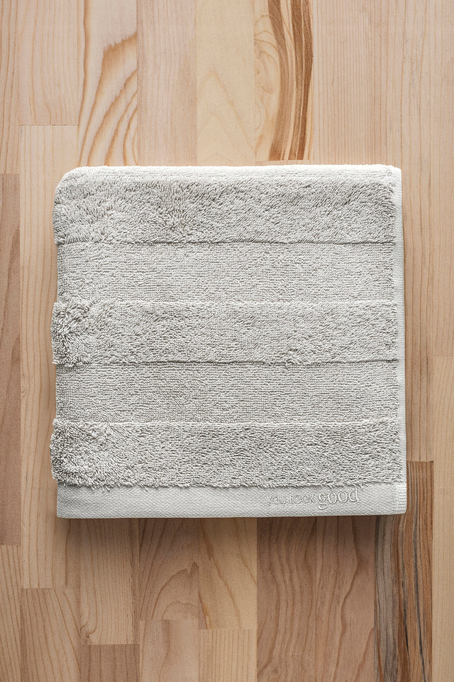 Mons Set 202 - 1 Piece 50x90 cm, 1 Piece 70x140 cm Premium Towel Set