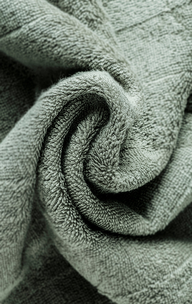 Mons Set 303 - 1 Piece 50x90 cm, 1 Piece 70x140 cm Premium Towel Set