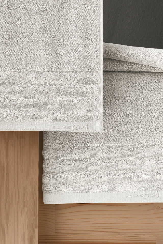 Lapis Set 202 - 1 Piece 50x90 cm, 1 Piece 70x140 cm Premium Towel Set