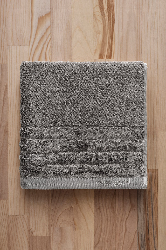 Lapis Set 404 - 1 Piece 50x90 cm, 1 Piece 70x140 cm Premium Towel Set