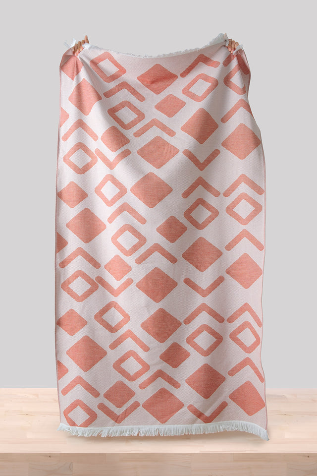 Rio - 100x180 cm Premium Plaj Havlusu