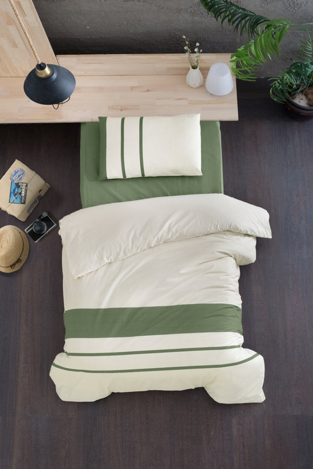 Aspen Einzelbettbezug-Set