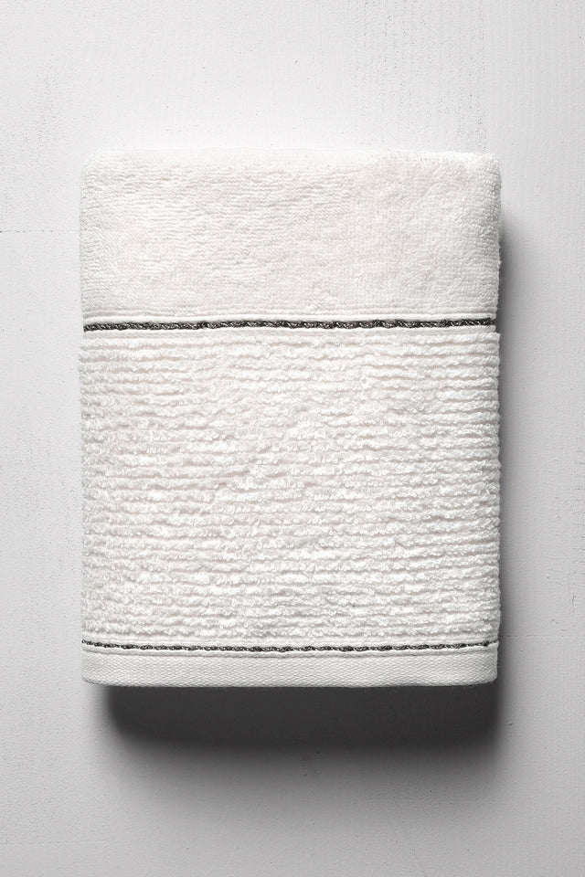 Carmine - 4 Adet 50x90 cm El / Yüz Havlu Seti