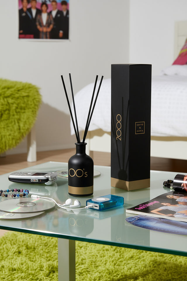 WooW 2000 - Room Fragrance, Extra Long-Lasting, Stick 100 ml