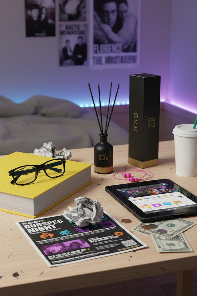 WooW 2010 - Room Fragrance, Extra Long-Lasting, Stick 100 ml