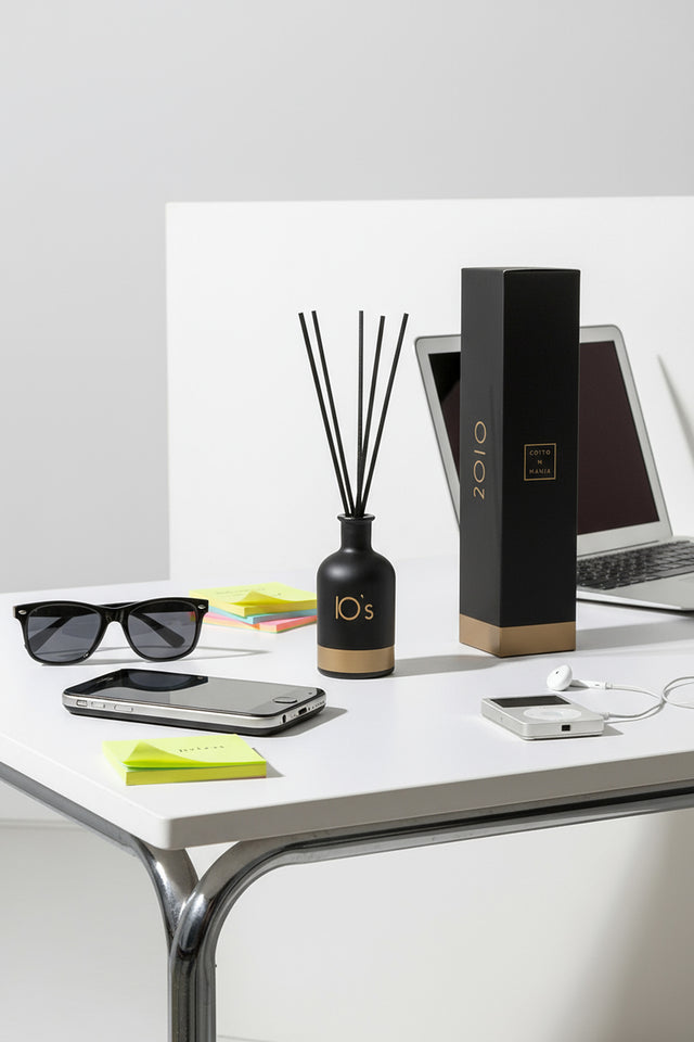 WooW 2010 - Room Fragrance, Extra Long-Lasting, Stick 100 ml