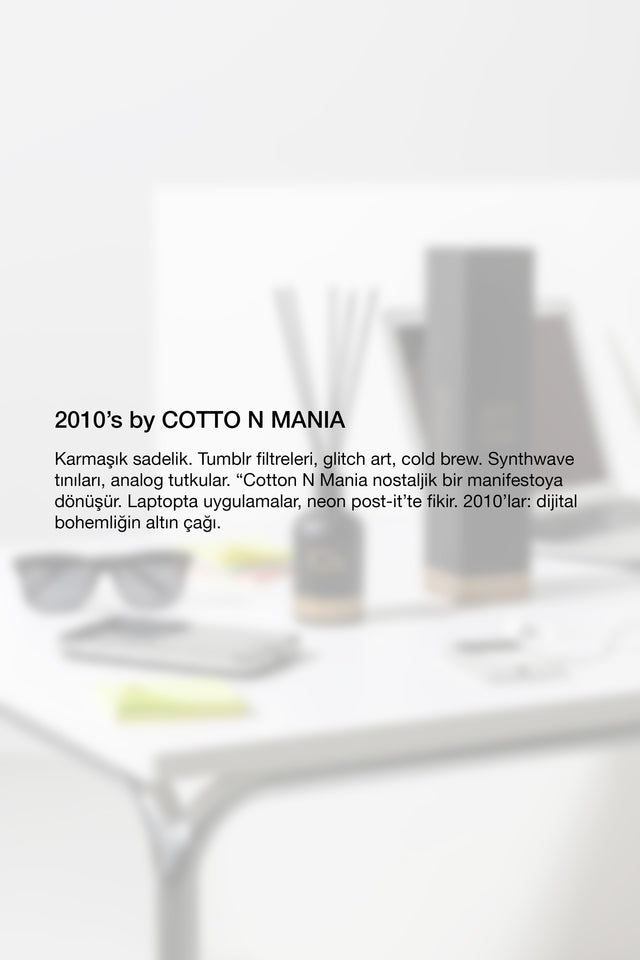 WooW 2010 - Room Fragrance, Extra Long-Lasting, Stick 100 ml