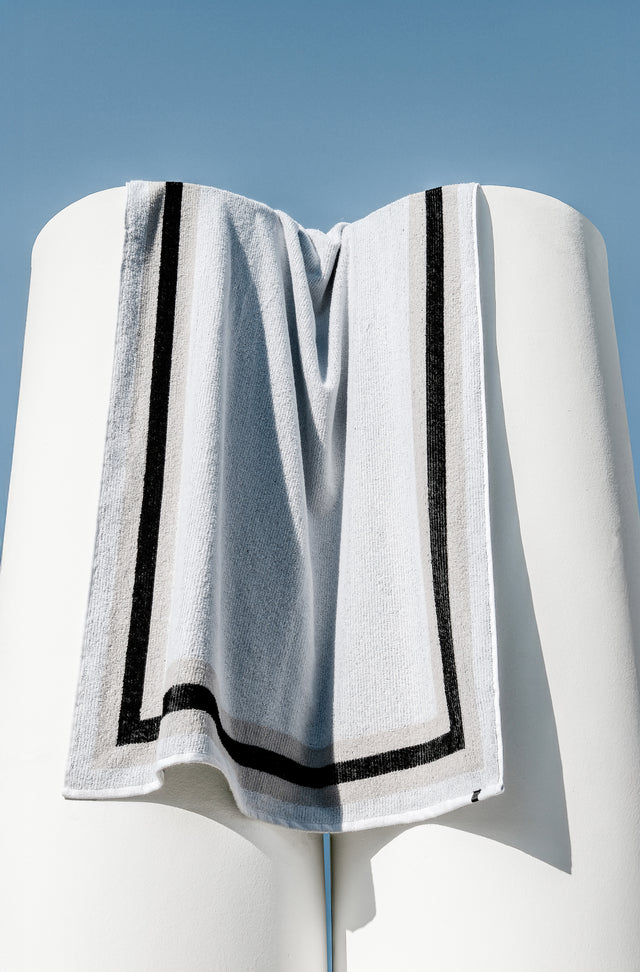 Devon Island - Der neue Trend des Sommers, 90x180 cm Premium Strandtuch