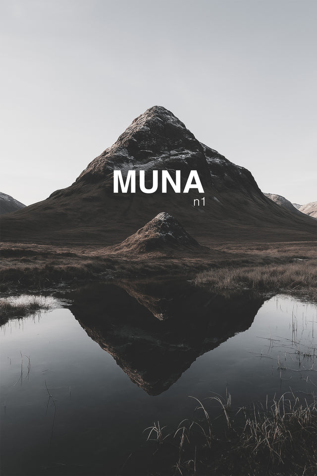 Muna N1 - 50x100 cm Premium Havlu