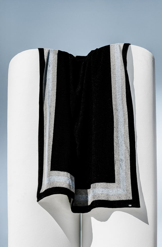 Devon N1 Island - Der neue Trend des Sommers, 90x180 cm Premium Strandtuch