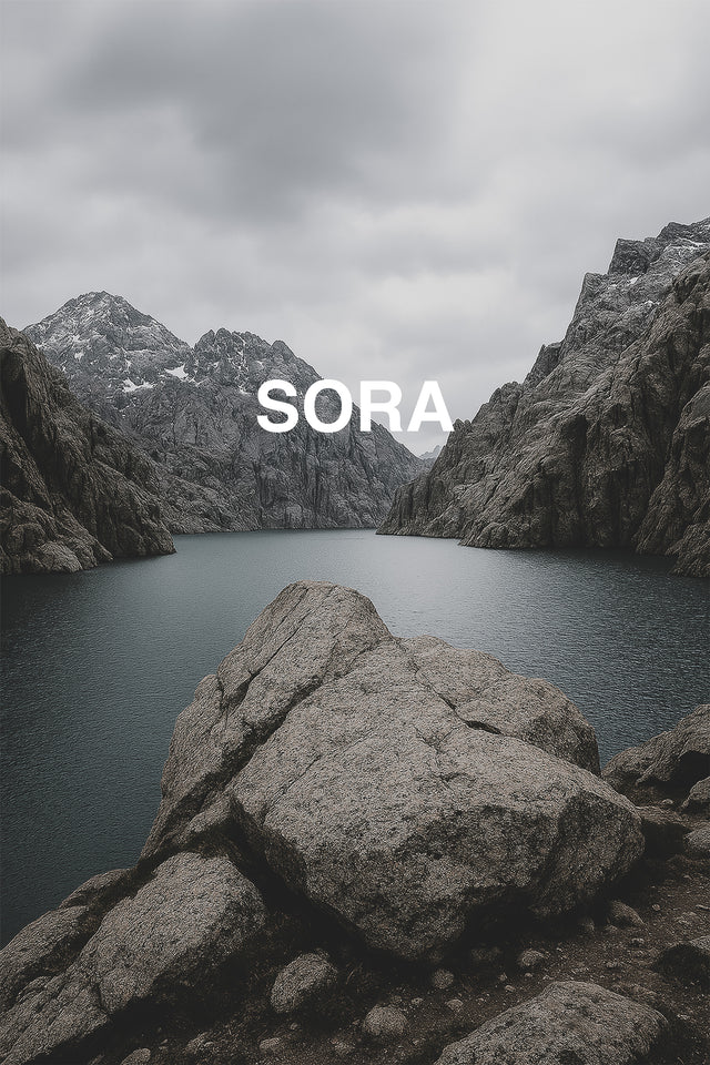 Sora - 50x100 cm Premium Havlu