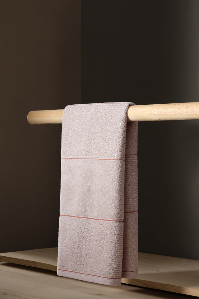 Carmine Single Dust - 1 Adet 50x90 cm El / Yüz Havlusu