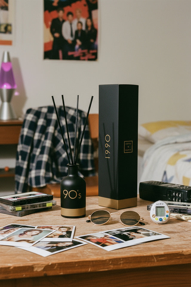 WooW 1990 - Room Fragrance, Extra Long-Lasting, Stick 100 ml