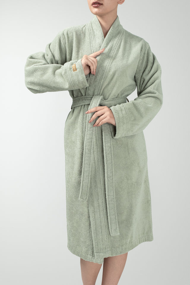 Lapis Robe 303 - Unisex Premium Bornoz