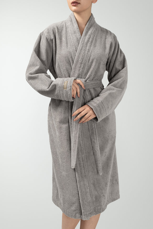 Lapis Robe  404 - Unisex Premium  Bornoz
