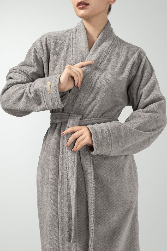 Lapis Robe  404 - Unisex Premium  Bornoz