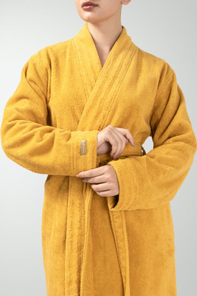 Lapis Robe  101 - Unisex Premium Bornoz