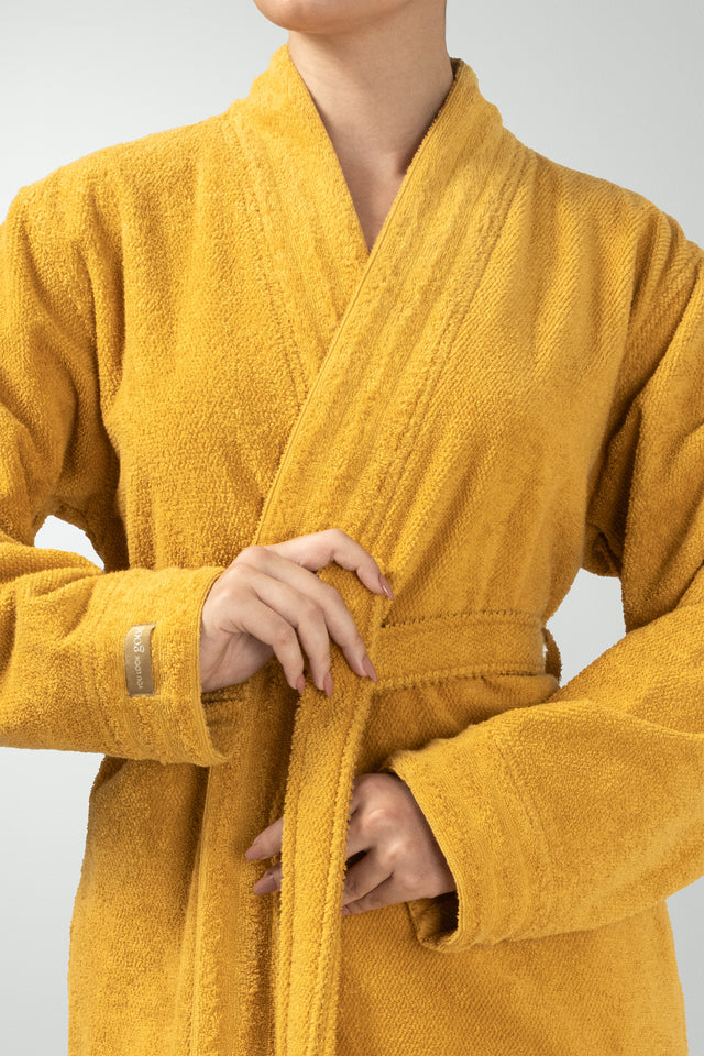 Lapis Robe  101 - Unisex Premium Bornoz