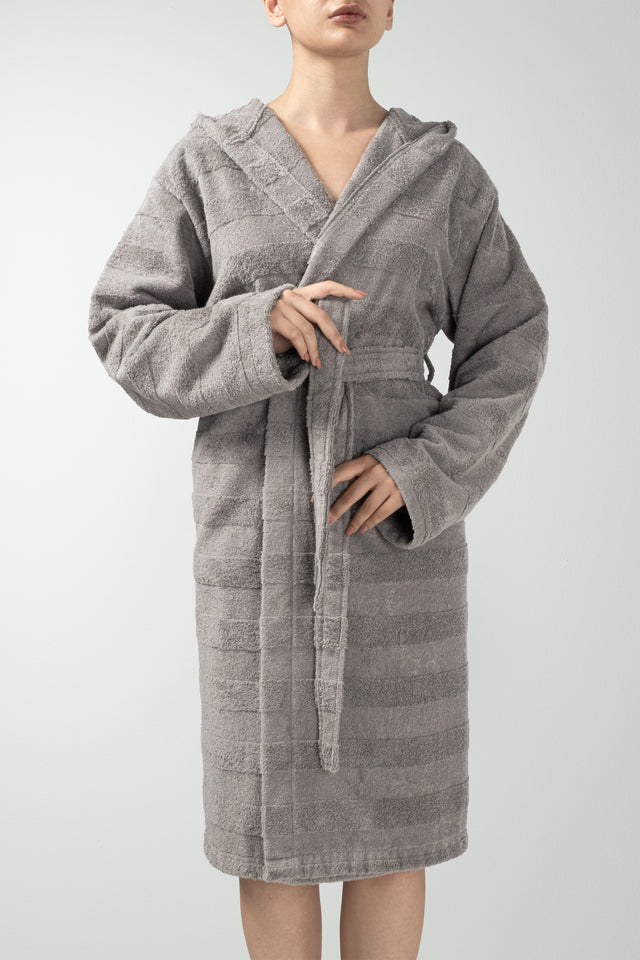 Mons Robe 404 - Unisex Premium Bornoz