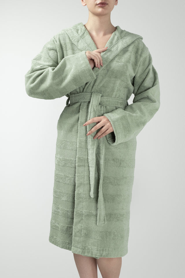 Mons Robe 303 - Unisex Premium Bornoz
