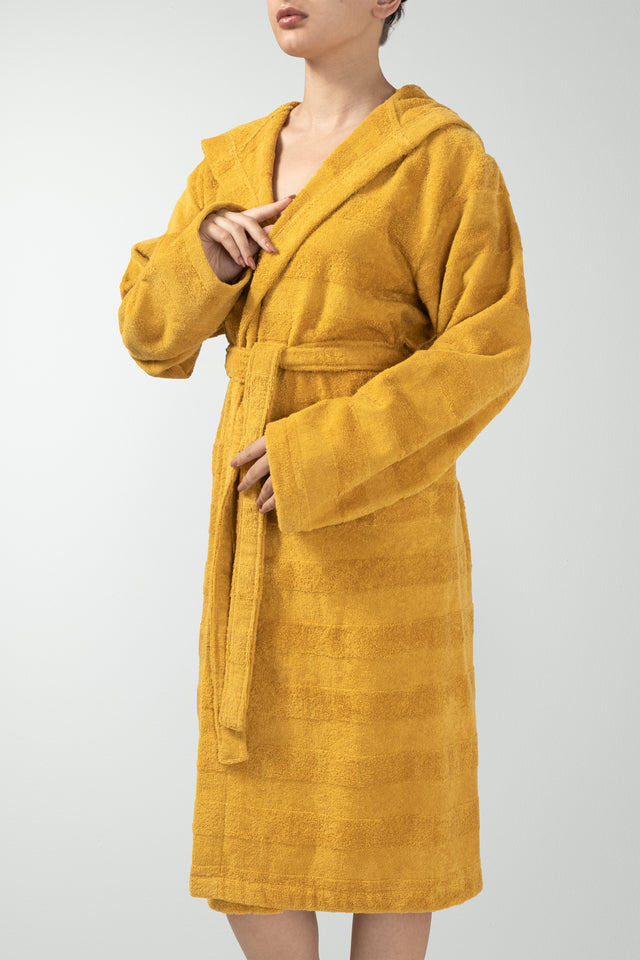 Mons Robe 101 - Unisex Premium Bornoz