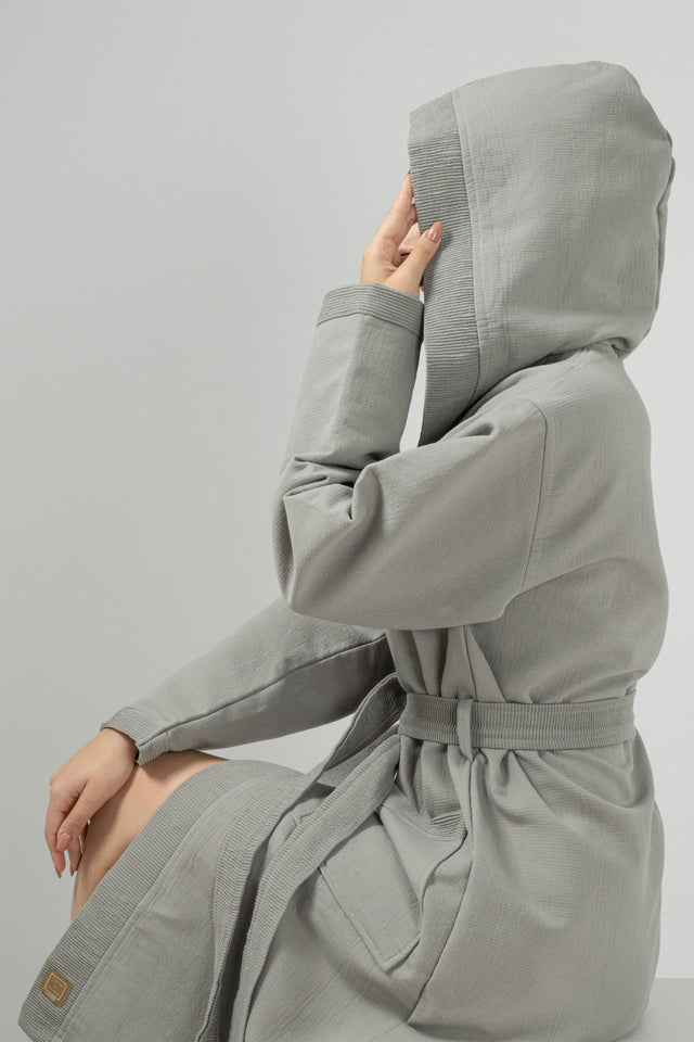 Rola Robe - Unisex Premium Bornoz