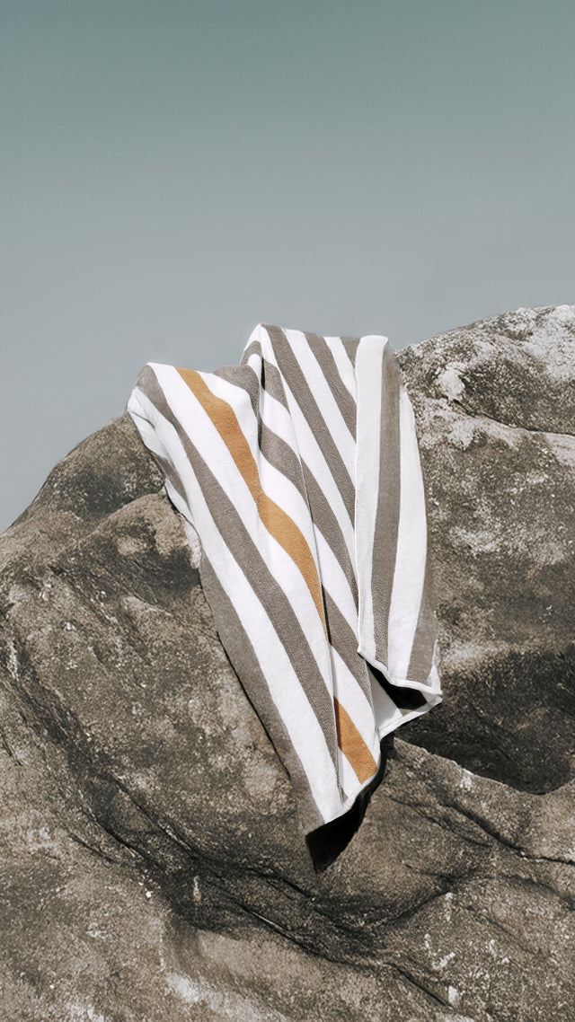 Yoto N1 Island - 90x180 cm Premium Plaj Havlusu