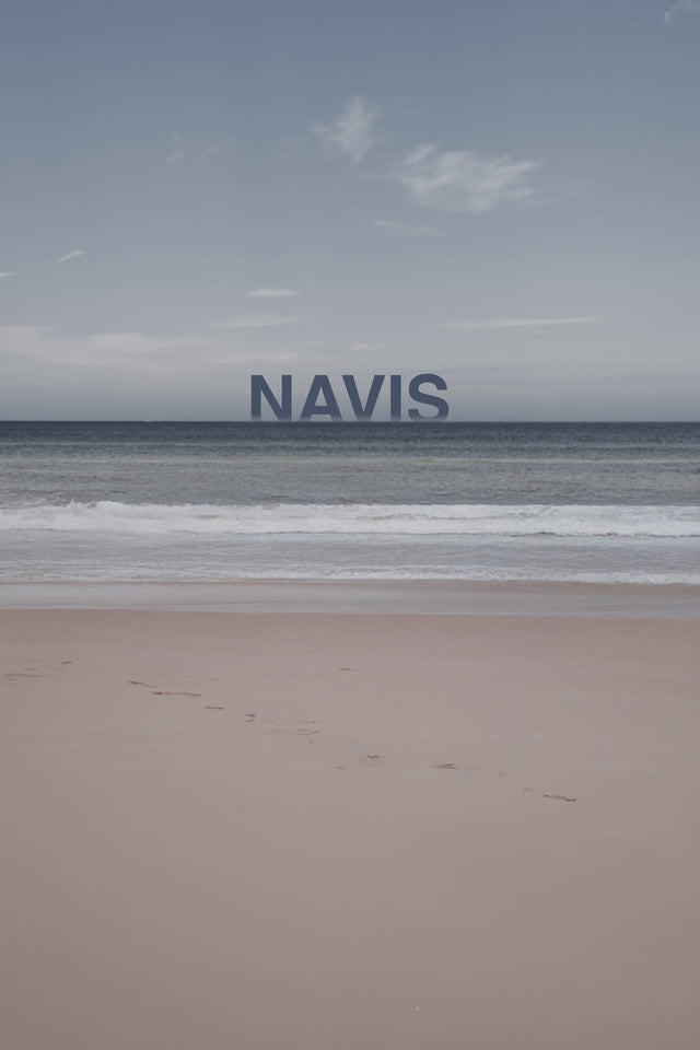 Navis - 100x180 cm Premium Plaj Havlusu