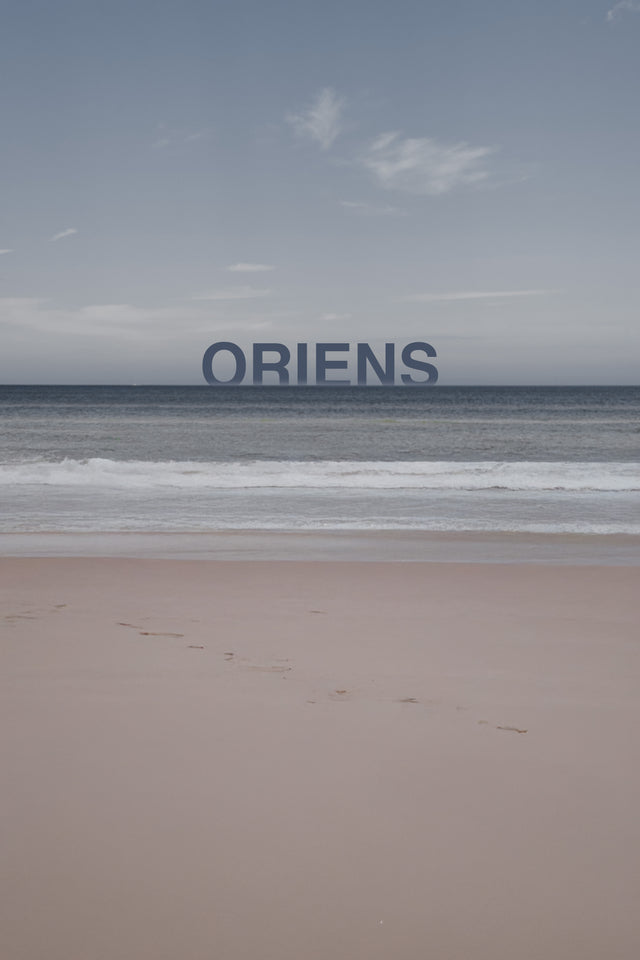 Oriens  - 100x180 cm Premium Plaj Havlusu