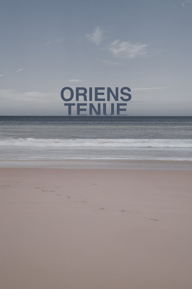 Oriens Tenue  - 100x180 cm Premium Plaj Havlusu