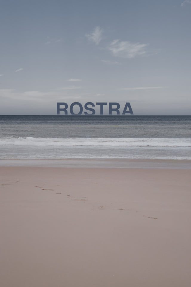Rostra - 100x180 cm Premium Plaj Havlusu