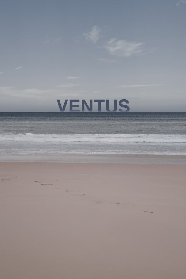 Ventus - 100x180 cm Premium Plaj Havlusu