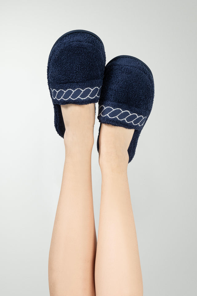 Ancora Maris Slipper - Unisex Premium Terlik