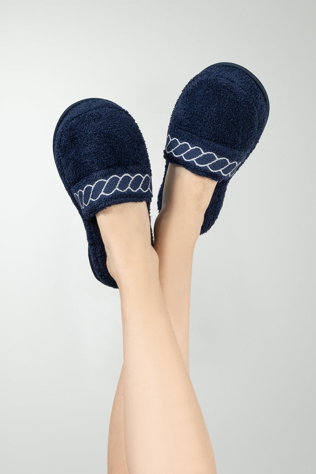 Ancora Maris Slipper - Unisex Premium Terlik