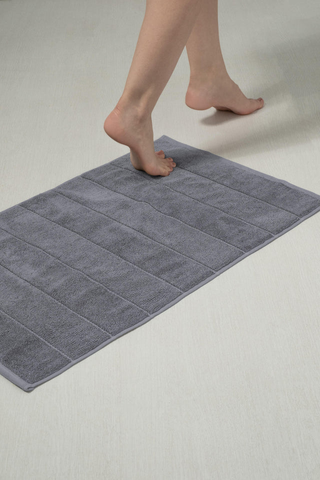 Astra Vapo Bathmat - 50x75 cm  Premium Ayak Havlusu