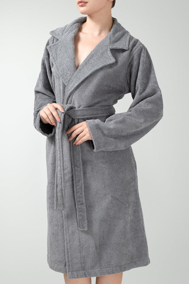 Astra Vapo Robe - Unisex Bornoz
