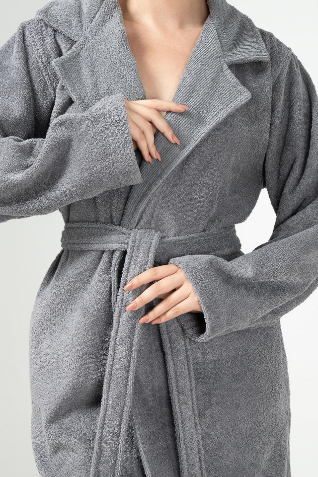 Astra Vapo Robe - Unisex Bornoz