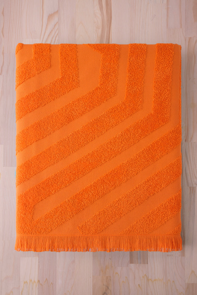 Ceu Sunset - 100x180 cm Premium Plaj Havlusu