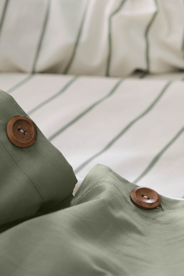 Linear - Özel Tasarım Çarşafsız Nevresim Seti