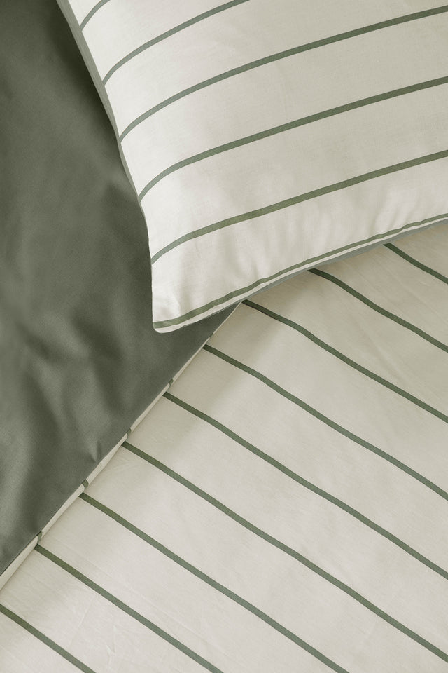Linear - Özel Tasarım Çarşafsız Nevresim Seti