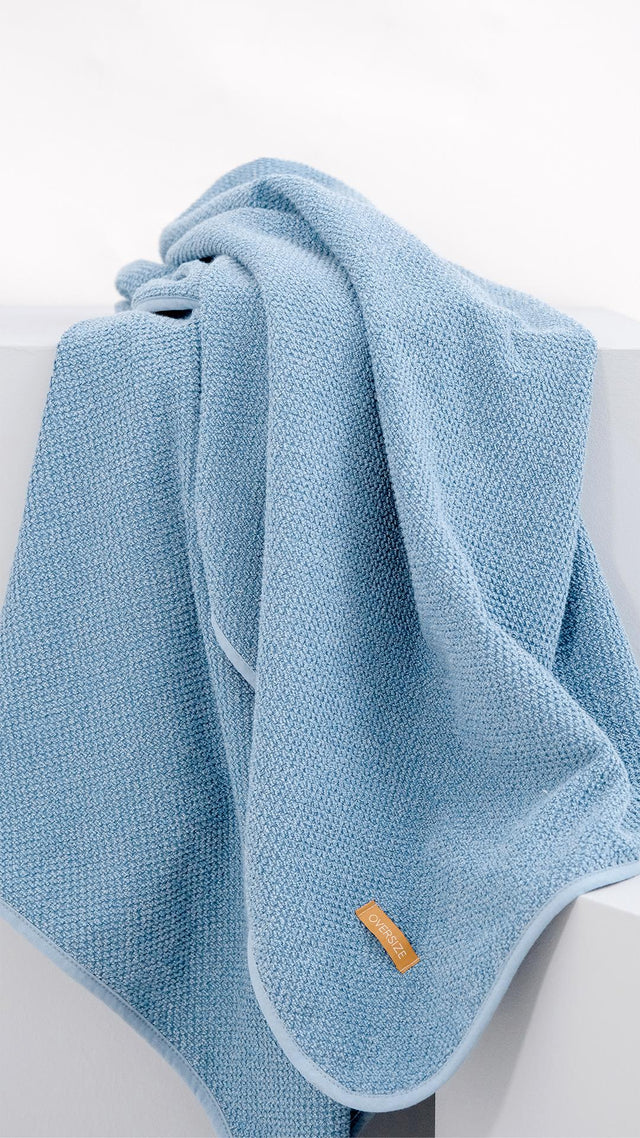 Flate X Blau – Oversize Limited Serisi