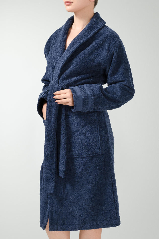 Nauta Maris Robe - Unisex Premium Bornoz