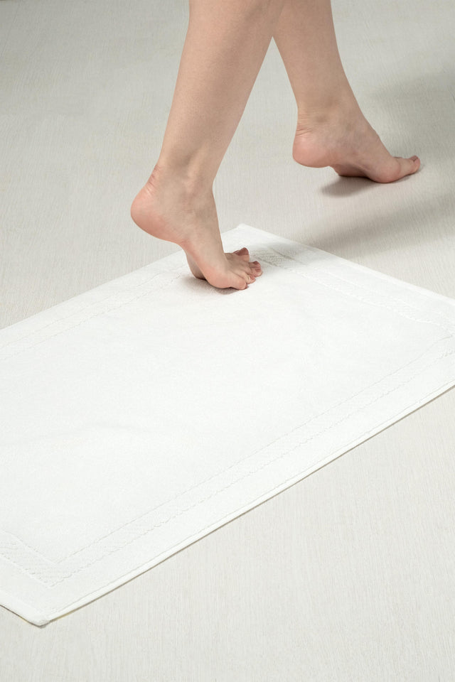 Nauta Spuma Bathmat - 50x75 cm Premium Ayak Havlusu