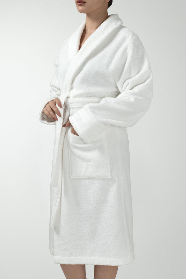 Nauta Spuma Robe - Unisex Premium  Bornoz