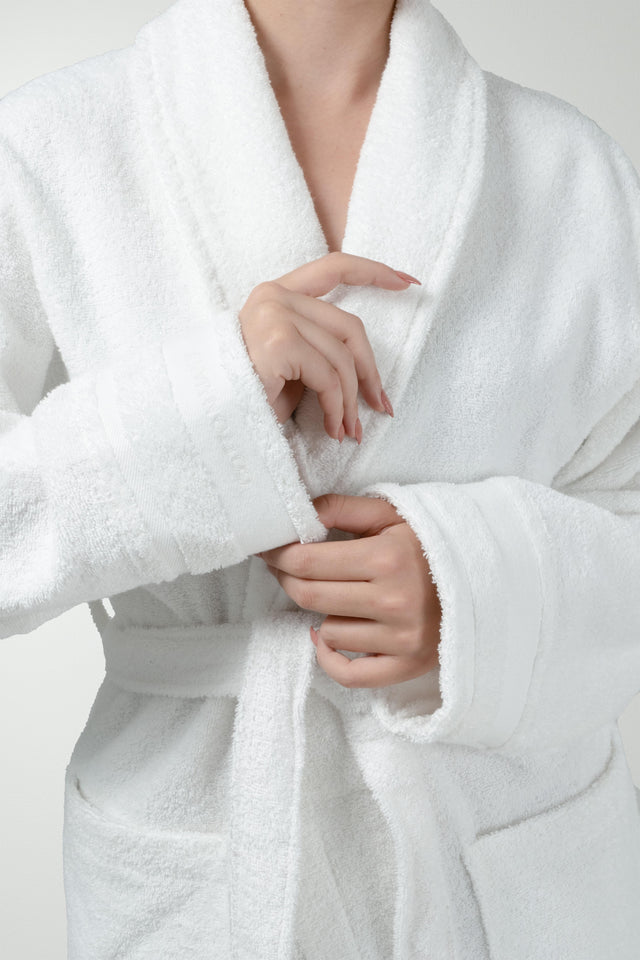 Nauta Spuma Robe - Unisex Premium  Bornoz