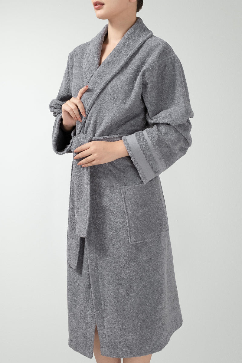 Nauta Vapo Robe - Unisex Premium  Bornoz