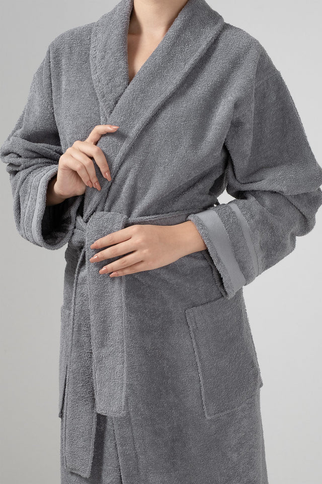 Nauta Vapo Robe - Unisex Premium  Bornoz
