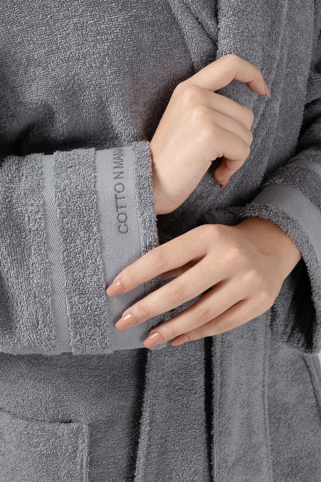 Nauta Vapo Robe - Unisex Premium  Bornoz
