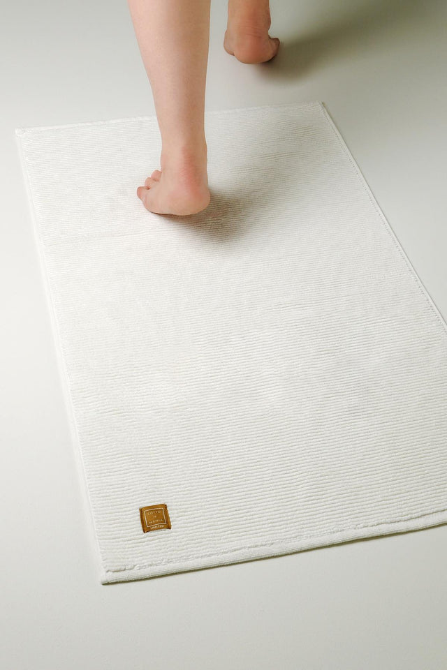 North Niss - New Trend, 60x90 cm. 1 Piece Premium Foot Towel / Bath Mat